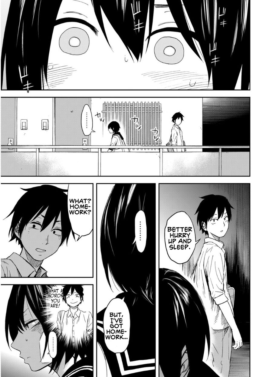 Kanojo wa Rokurokubi Chapter 1 page 27 - Chapter 1 : Too Long