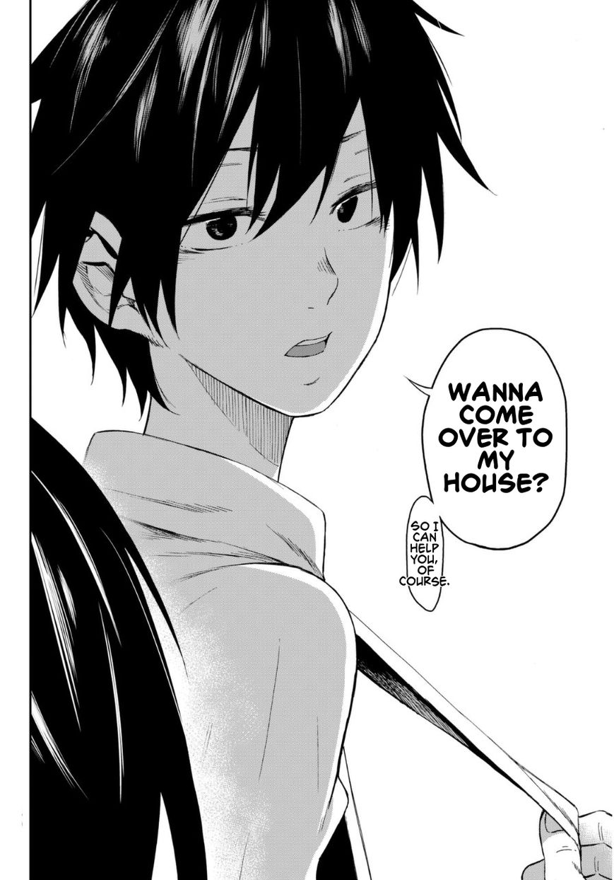 Kanojo wa Rokurokubi Chapter 1 page 28 - Chapter 1 : Too Long