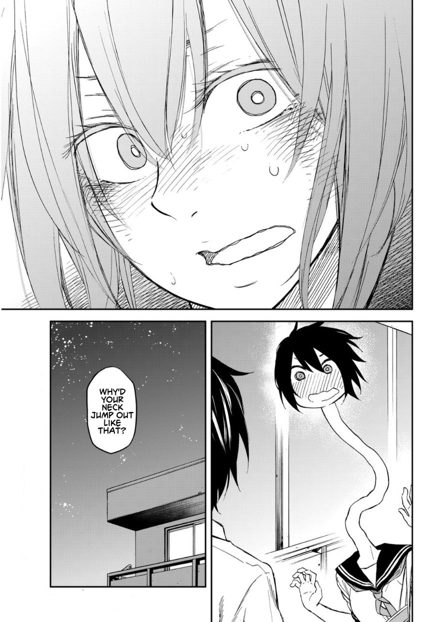 Kanojo wa Rokurokubi Chapter 1 page 29 - Chapter 1 : Too Long