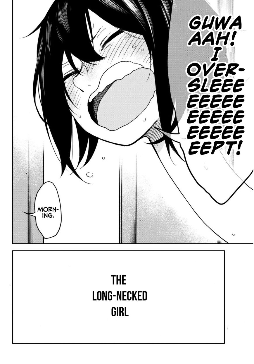 Kanojo wa Rokurokubi Chapter 1 page 8 - Chapter 1 : Too Long
