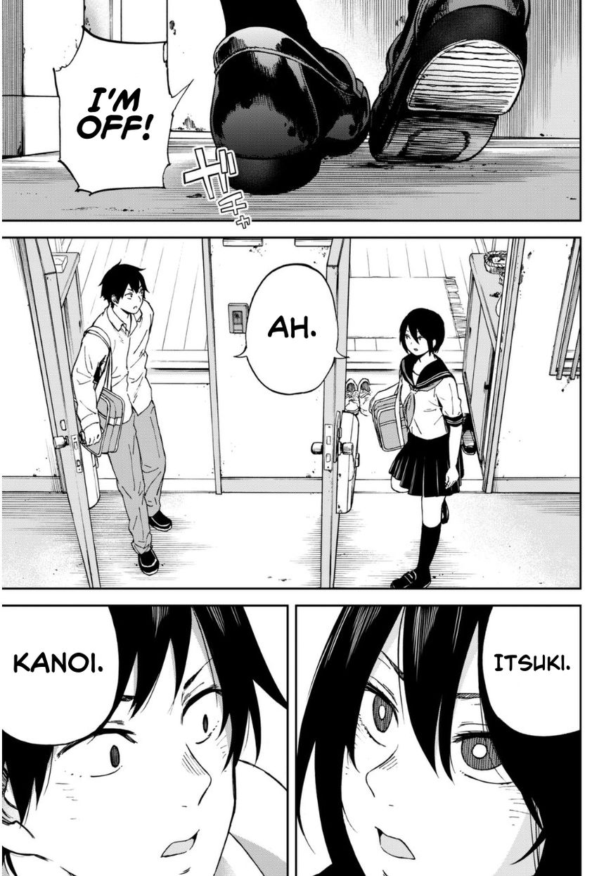 Kanojo wa Rokurokubi Chapter 1 page 9 - Chapter 1 : Too Long