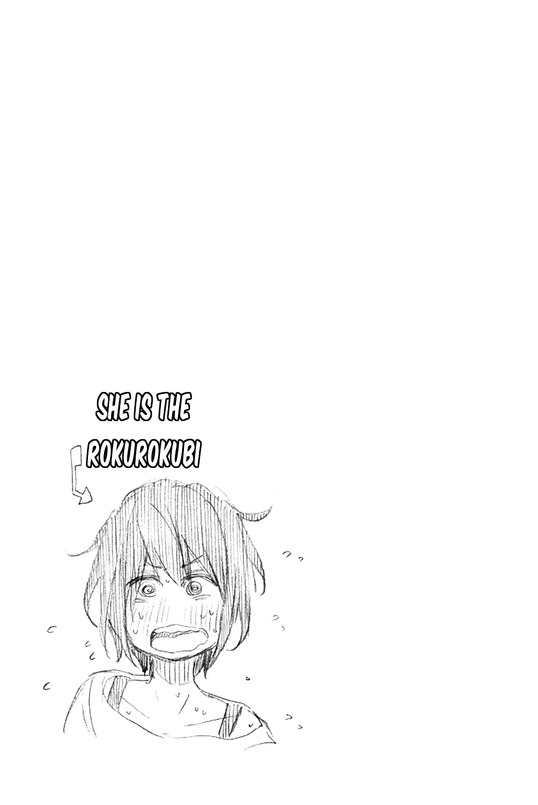Kanojo wa Rokurokubi Chapter 10.1 page 2 - Chapter 10.1 : Omake