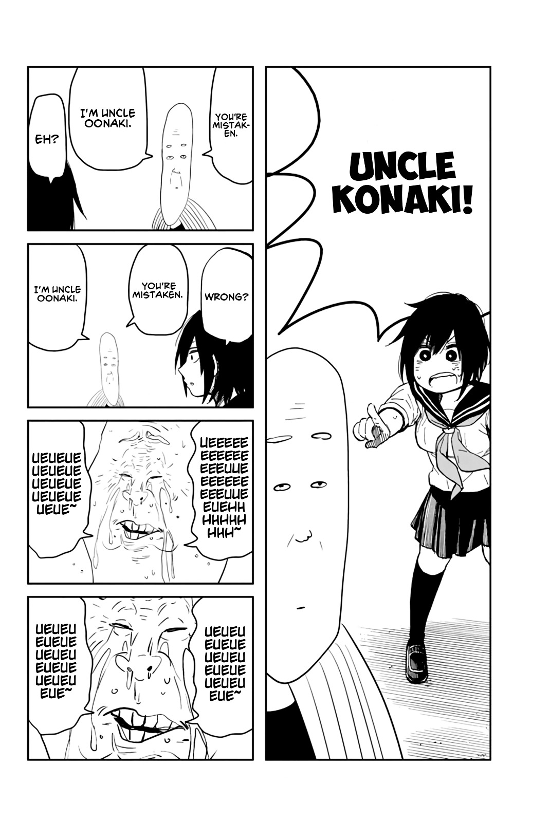 Kanojo wa Rokurokubi Chapter 10.1 page 5 - Chapter 10.1 : Omake