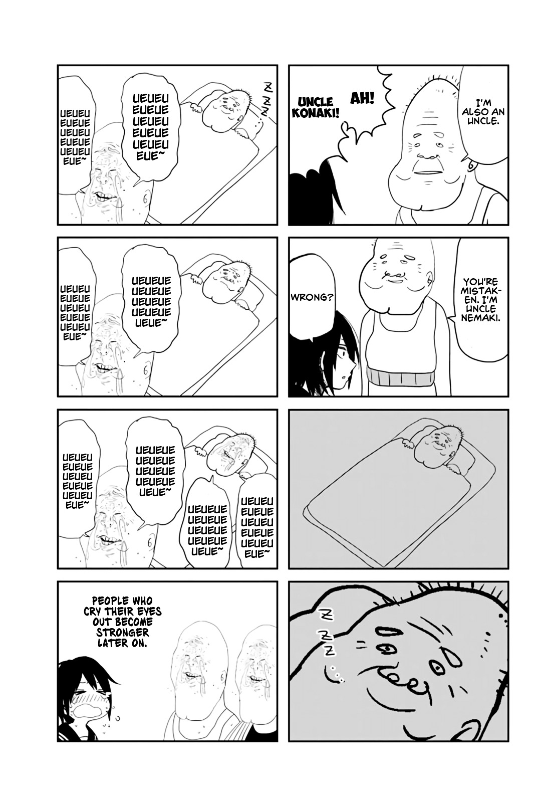 Kanojo wa Rokurokubi Chapter 10.1 page 6 - Chapter 10.1 : Omake