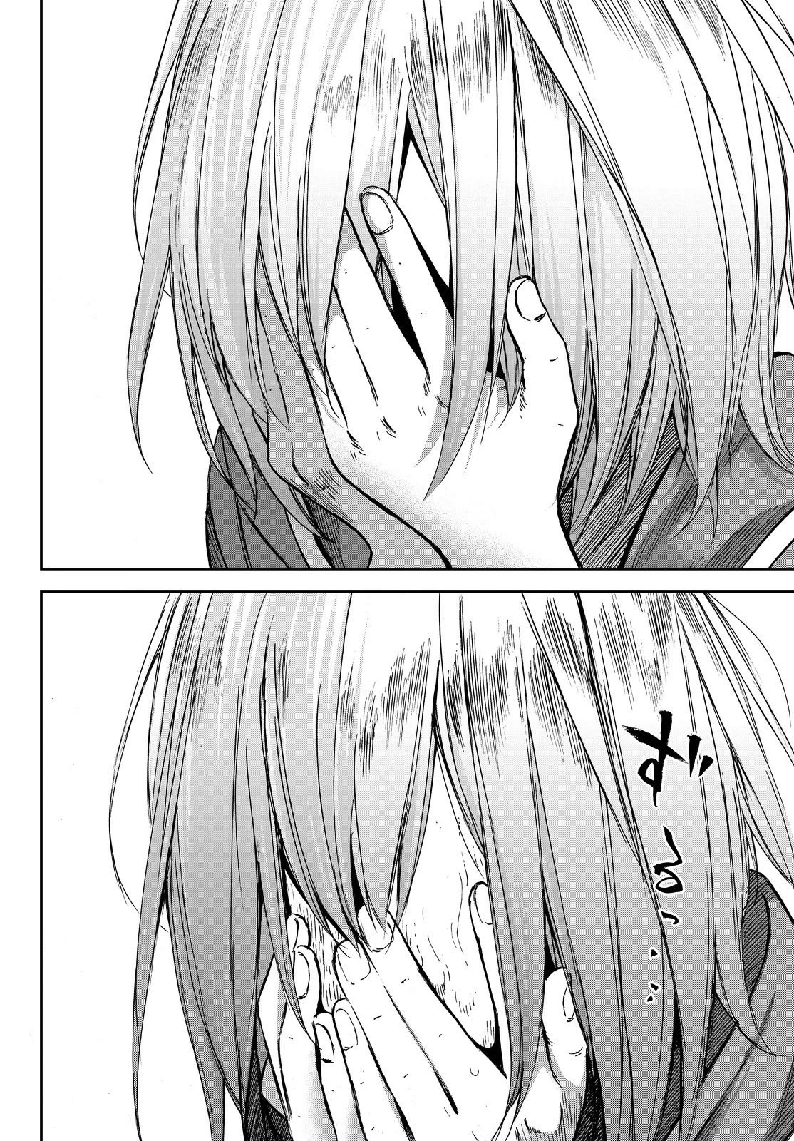 Kanojo wa Rokurokubi Chapter 10 page 13 - Chapter 10: Too Oblivious