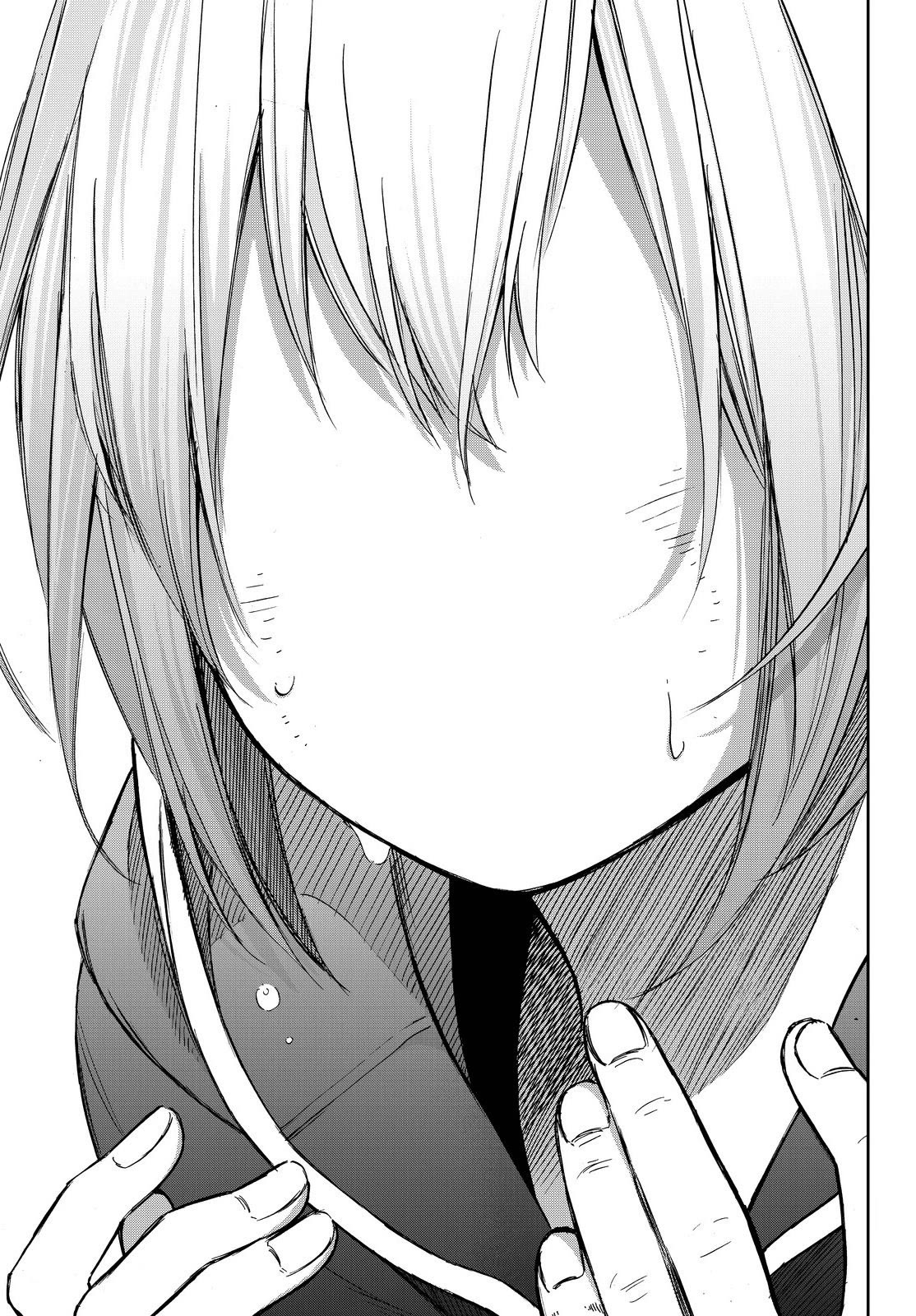 Kanojo wa Rokurokubi Chapter 10 page 14 - Chapter 10: Too Oblivious