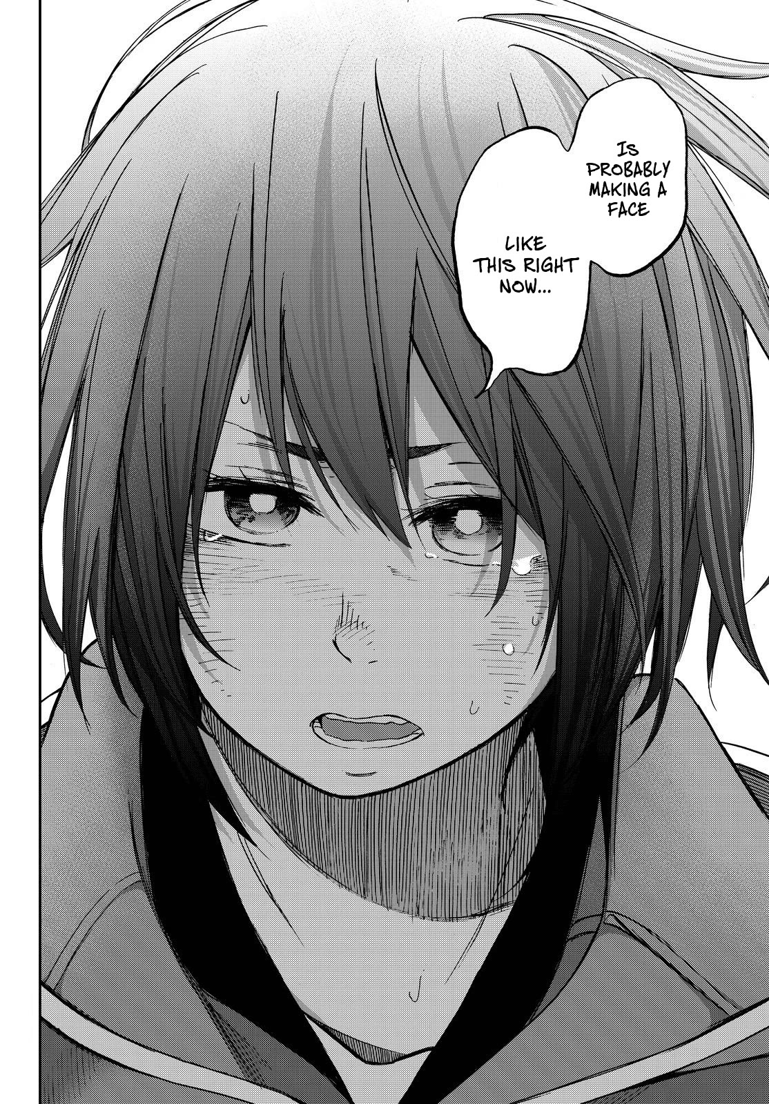 Kanojo wa Rokurokubi Chapter 10 page 17 - Chapter 10: Too Oblivious