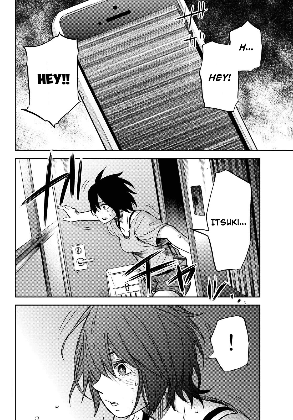 Kanojo wa Rokurokubi Chapter 10 page 25 - Chapter 10: Too Oblivious