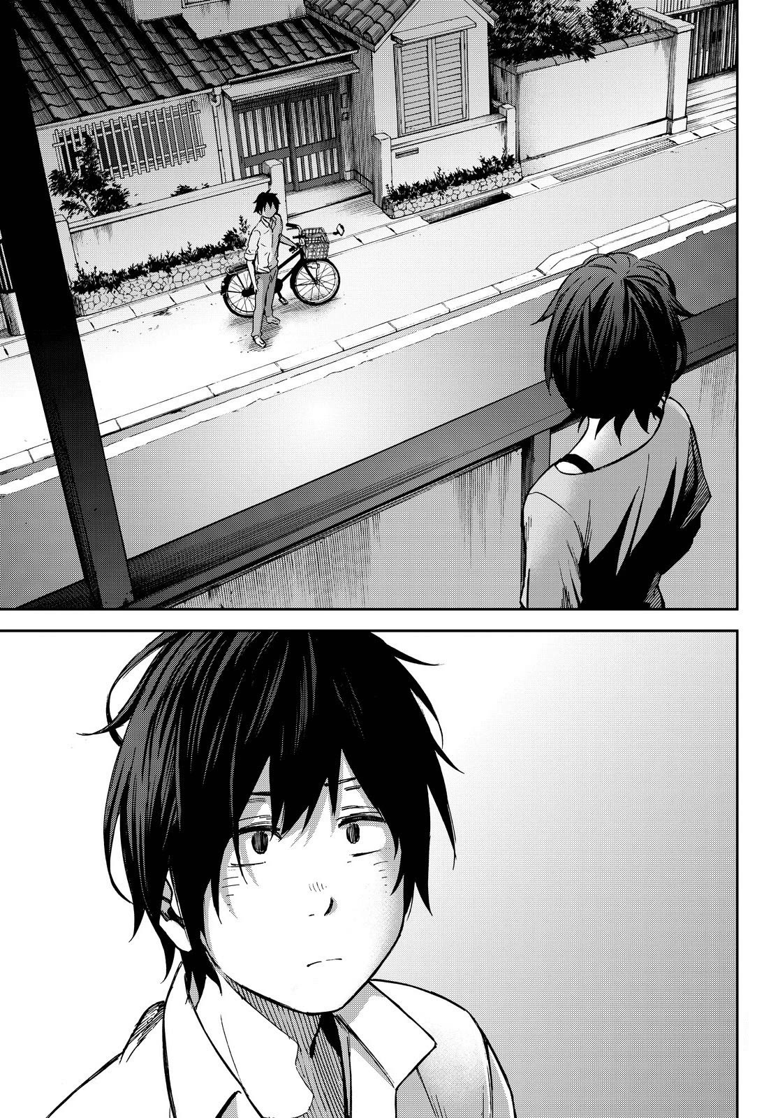 Kanojo wa Rokurokubi Chapter 10 page 26 - Chapter 10: Too Oblivious