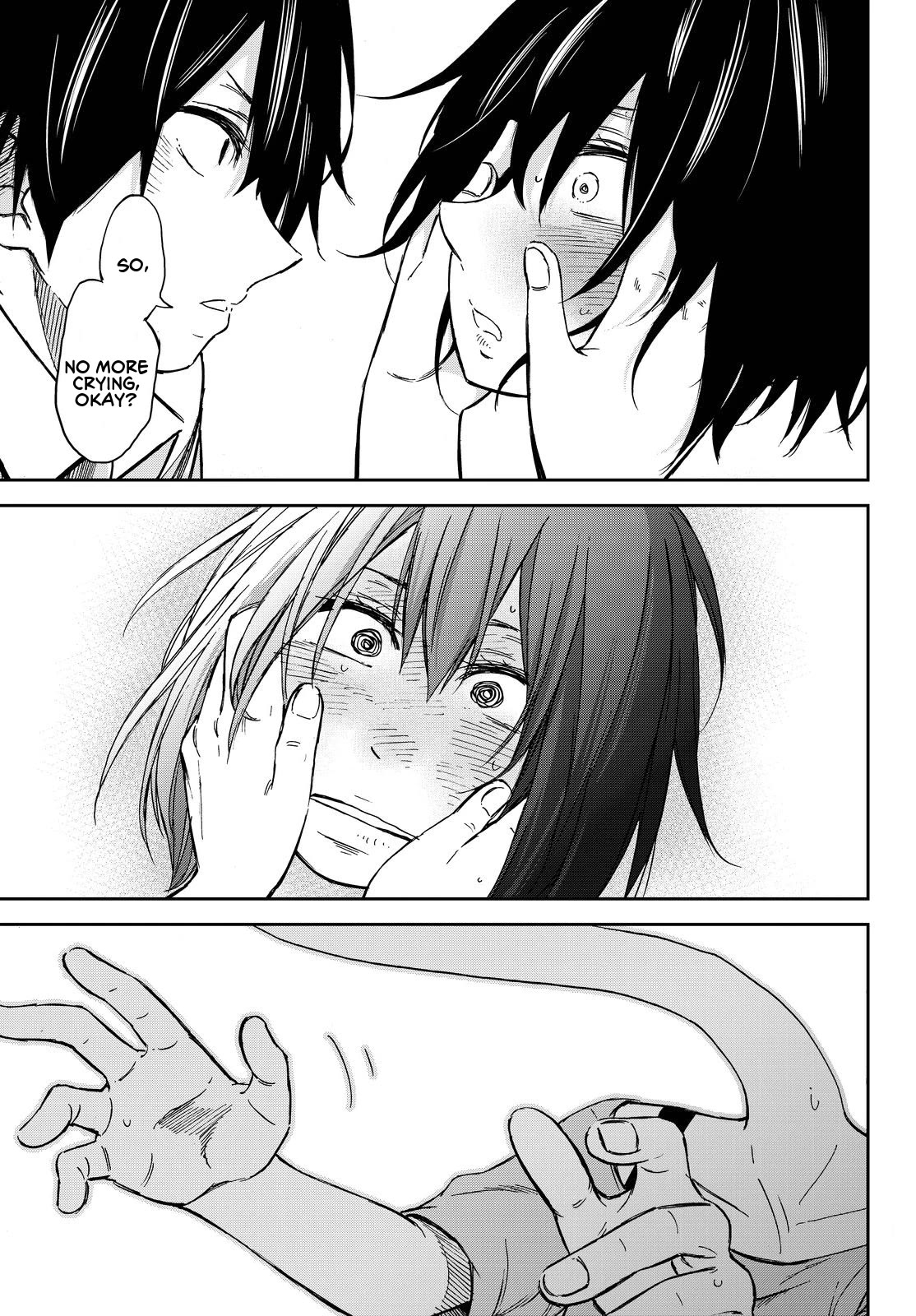 Kanojo wa Rokurokubi Chapter 10 page 30 - Chapter 10: Too Oblivious