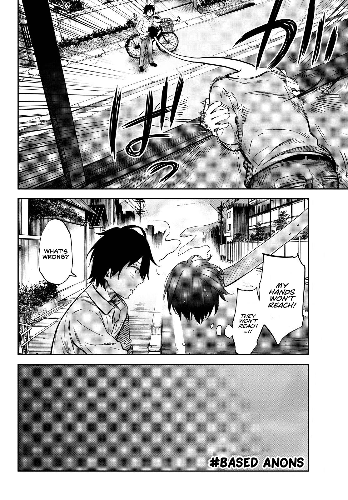 Kanojo wa Rokurokubi Chapter 10 page 31 - Chapter 10: Too Oblivious