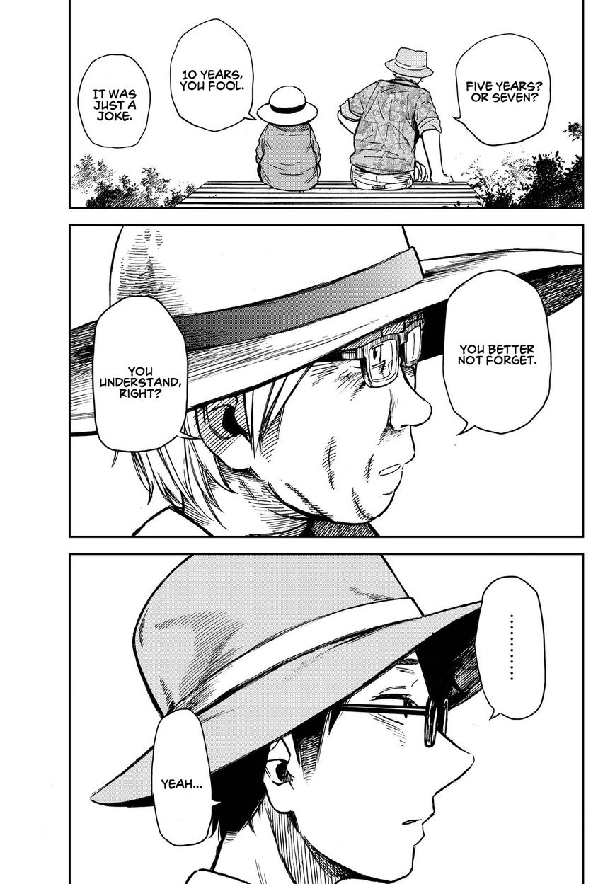Kanojo wa Rokurokubi Chapter 11 page 15 - Chapter 11 : Too Forgetful