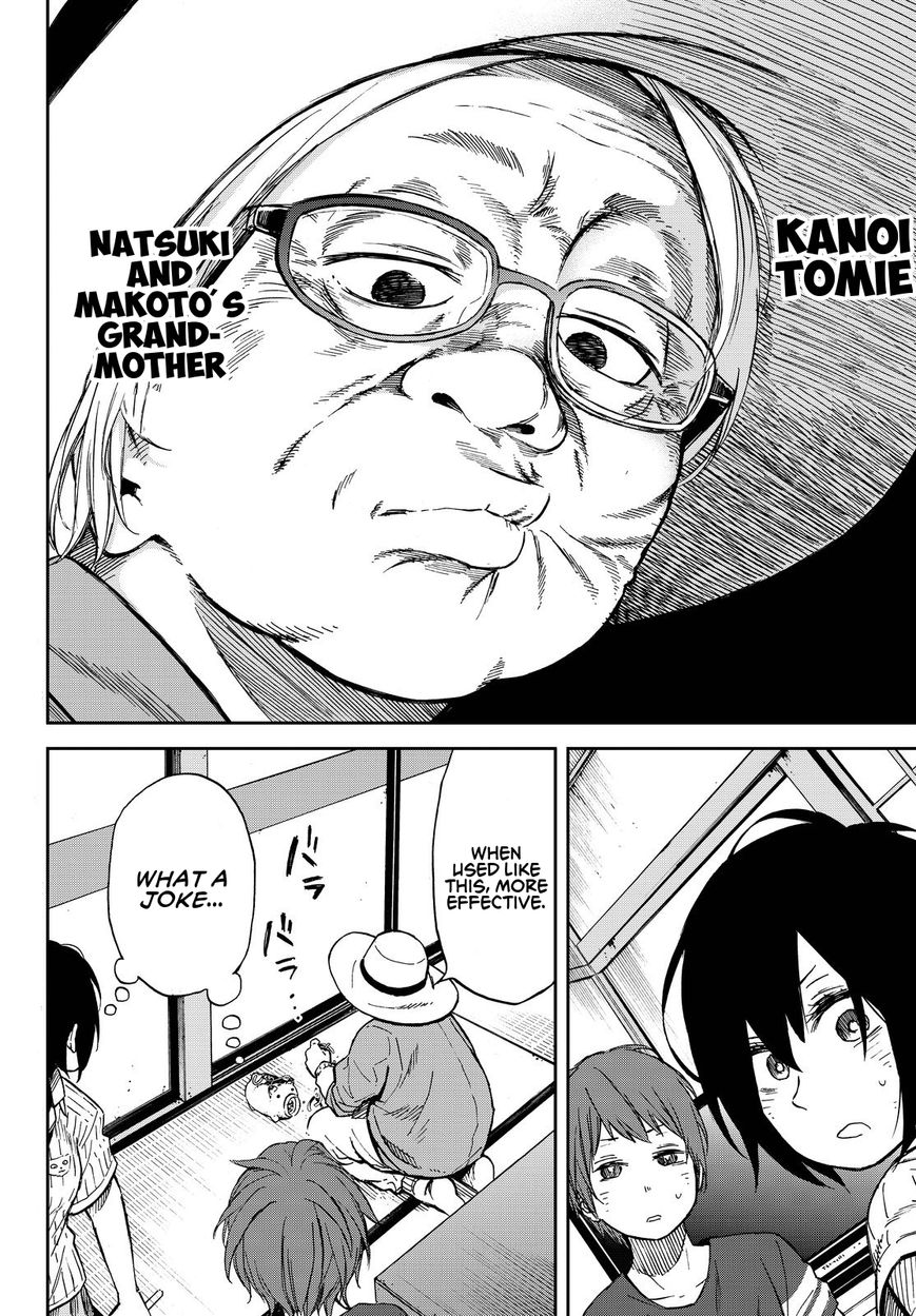 Kanojo wa Rokurokubi Chapter 11 page 2 - Chapter 11 : Too Forgetful
