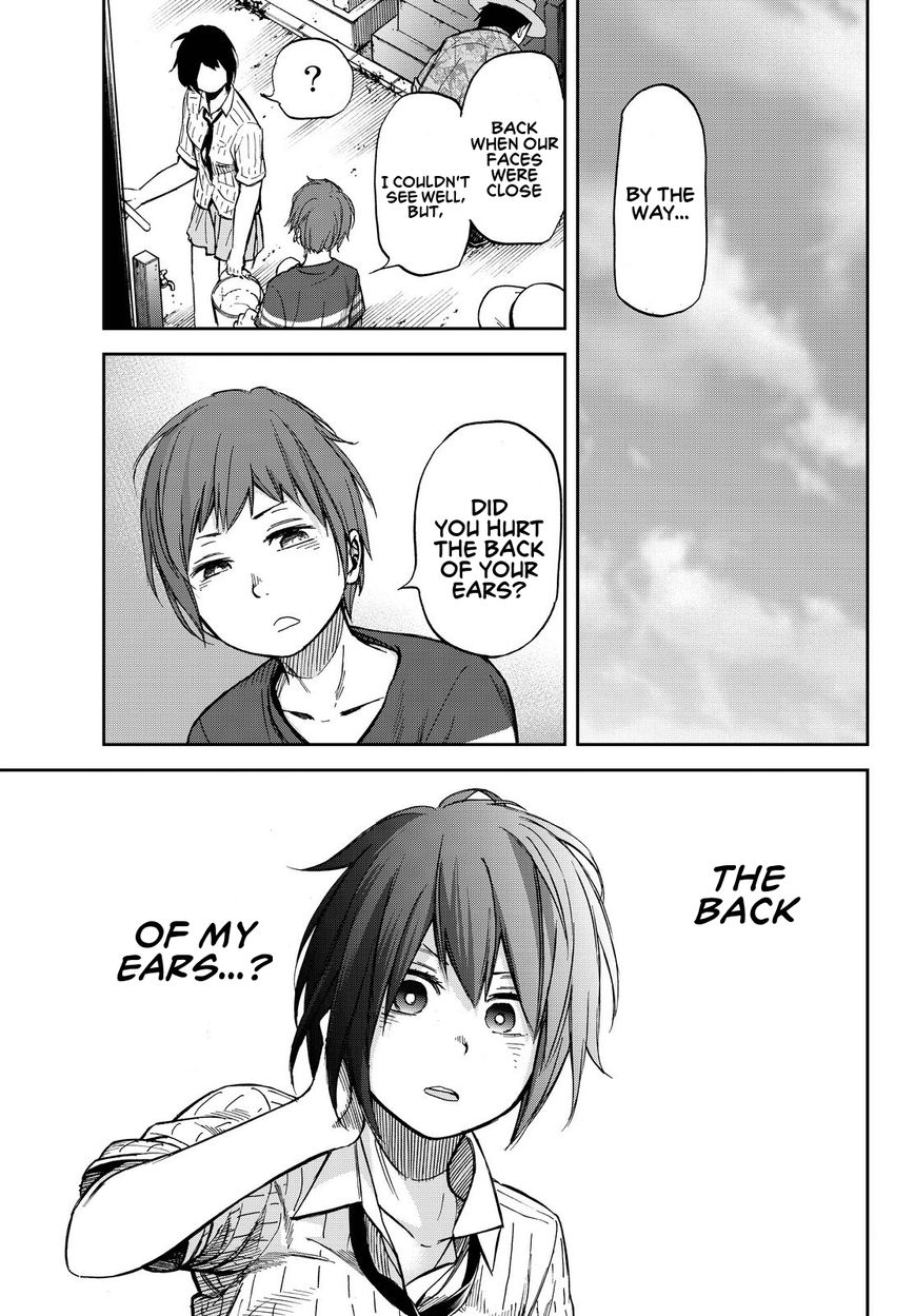 Kanojo wa Rokurokubi Chapter 11 page 23 - Chapter 11 : Too Forgetful