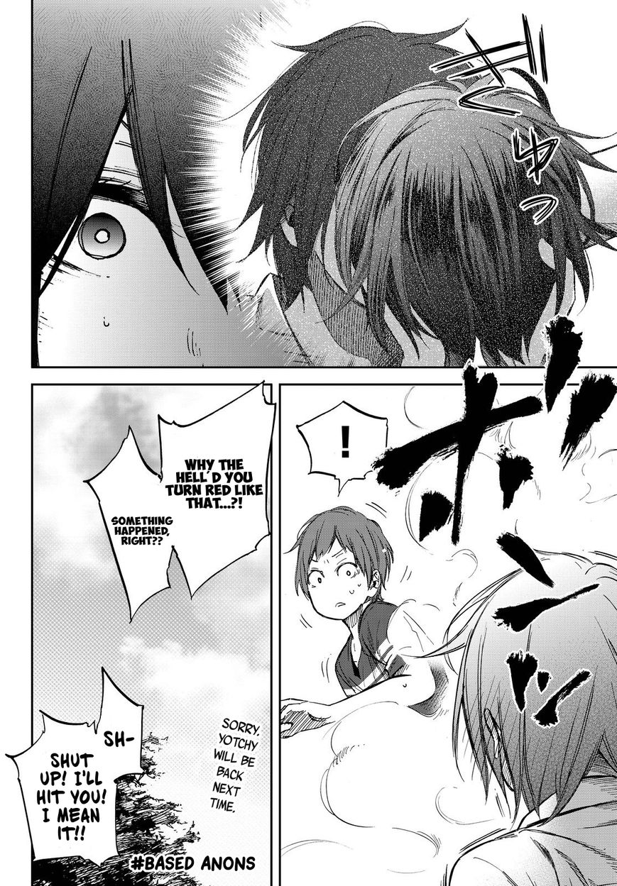 Kanojo wa Rokurokubi Chapter 11 page 24 - Chapter 11 : Too Forgetful