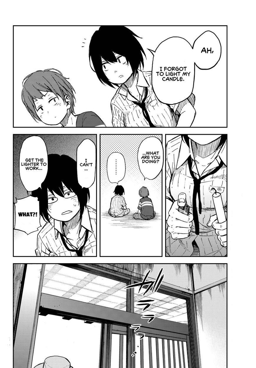 Kanojo wa Rokurokubi Chapter 11 page 4 - Chapter 11 : Too Forgetful