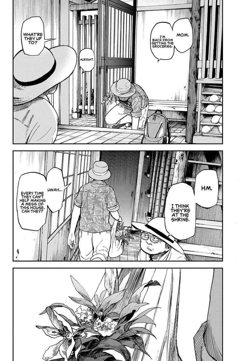 Kanojo wa Rokurokubi Chapter 11 page 6 - Chapter 11 : Too Forgetful