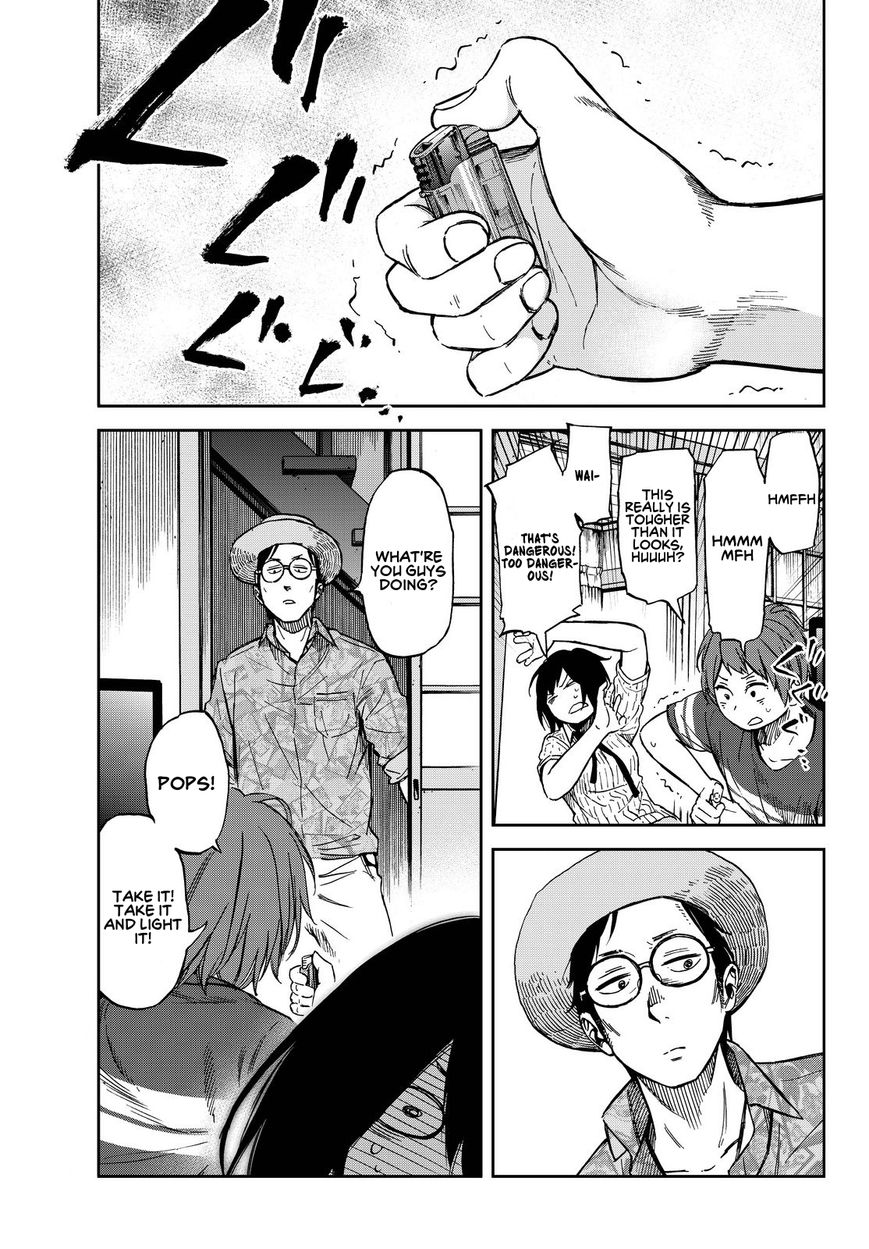 Kanojo wa Rokurokubi Chapter 11 page 7 - Chapter 11 : Too Forgetful