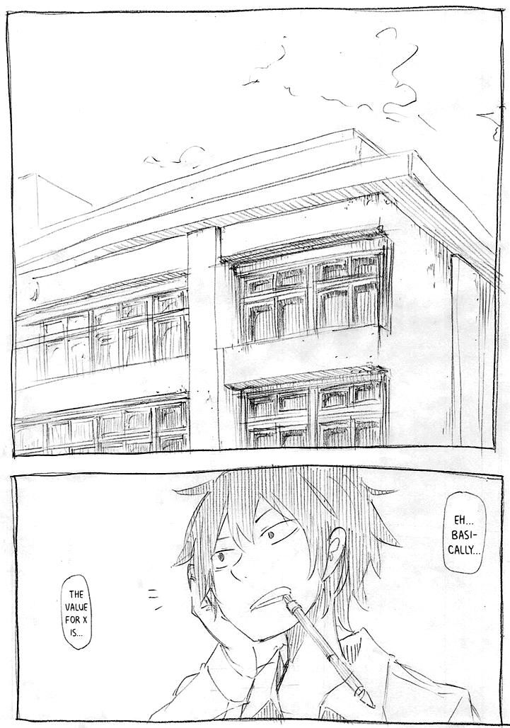 Kanojo wa Rokurokubi Chapter 12.2 page 2 - Chapter 12.2 : Drafts 2