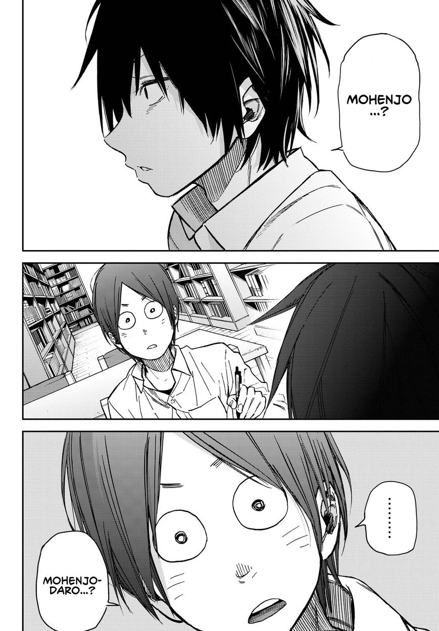 Kanojo wa Rokurokubi Chapter 12 page 10 - Chapter 12 : Too Unexpected