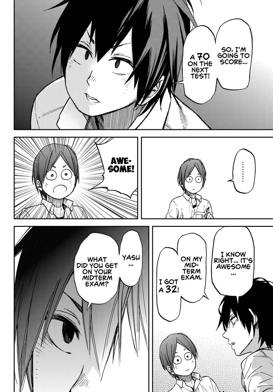Kanojo wa Rokurokubi Chapter 12 page 12 - Chapter 12 : Too Unexpected