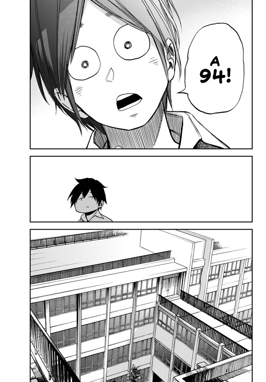 Kanojo wa Rokurokubi Chapter 12 page 13 - Chapter 12 : Too Unexpected