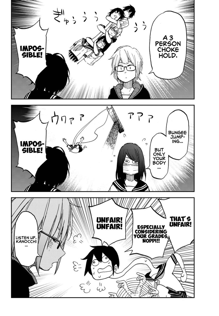 Kanojo wa Rokurokubi Chapter 12 page 16 - Chapter 12 : Too Unexpected