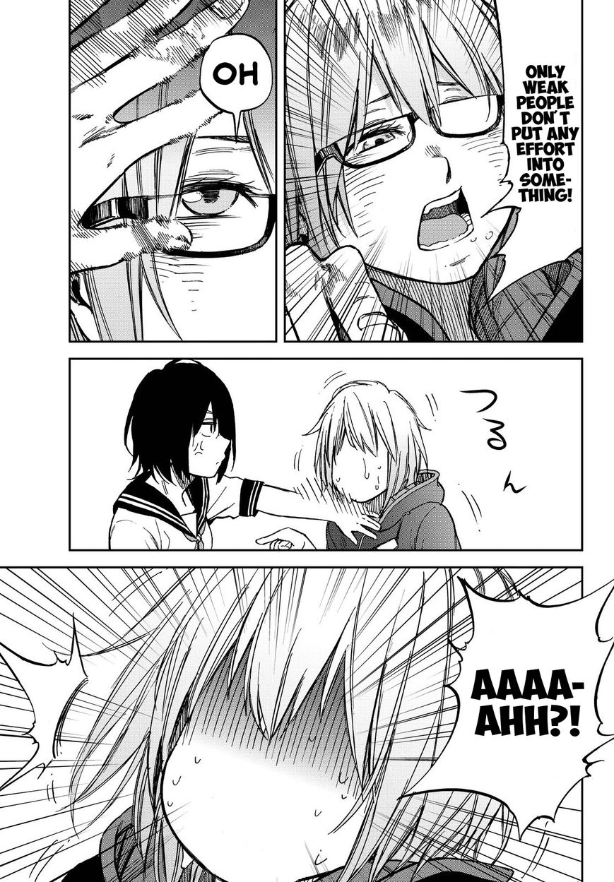 Kanojo wa Rokurokubi Chapter 12 page 17 - Chapter 12 : Too Unexpected