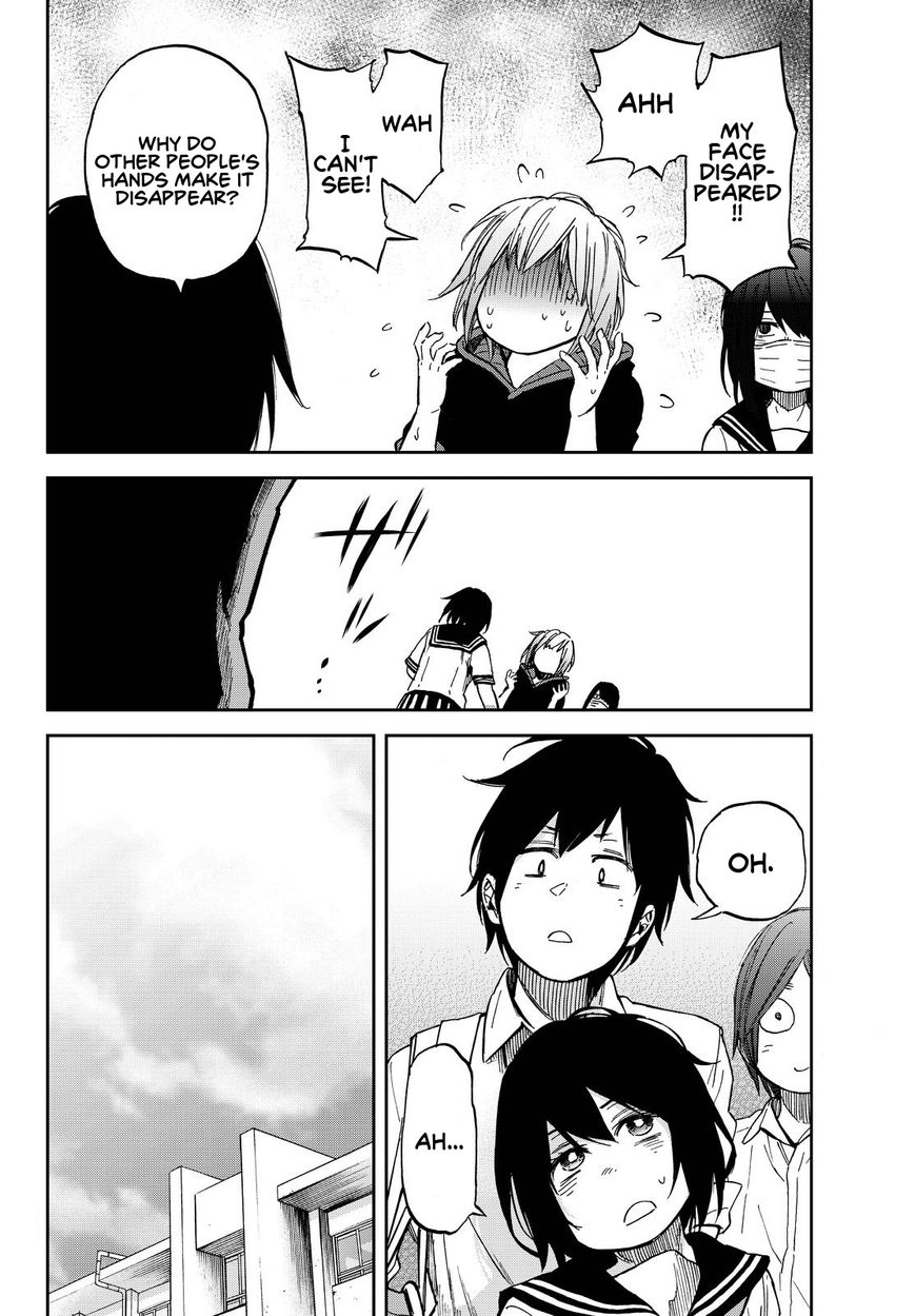 Kanojo wa Rokurokubi Chapter 12 page 18 - Chapter 12 : Too Unexpected