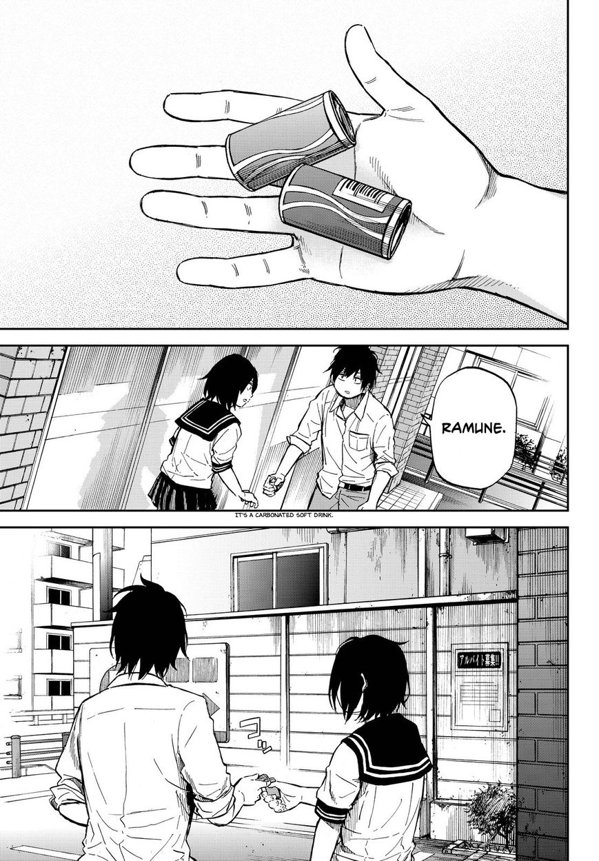 Kanojo wa Rokurokubi Chapter 12 page 21 - Chapter 12 : Too Unexpected