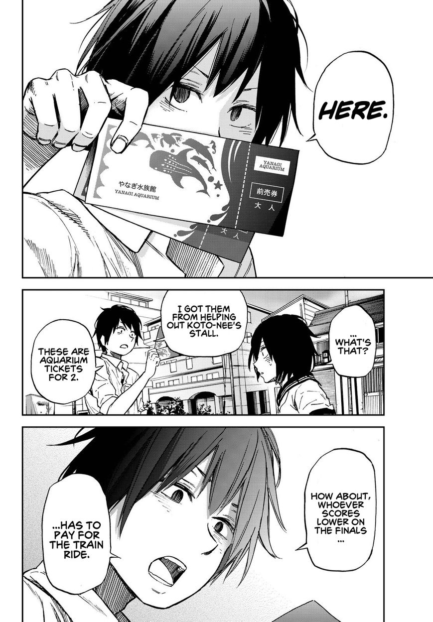 Kanojo wa Rokurokubi Chapter 12 page 22 - Chapter 12 : Too Unexpected