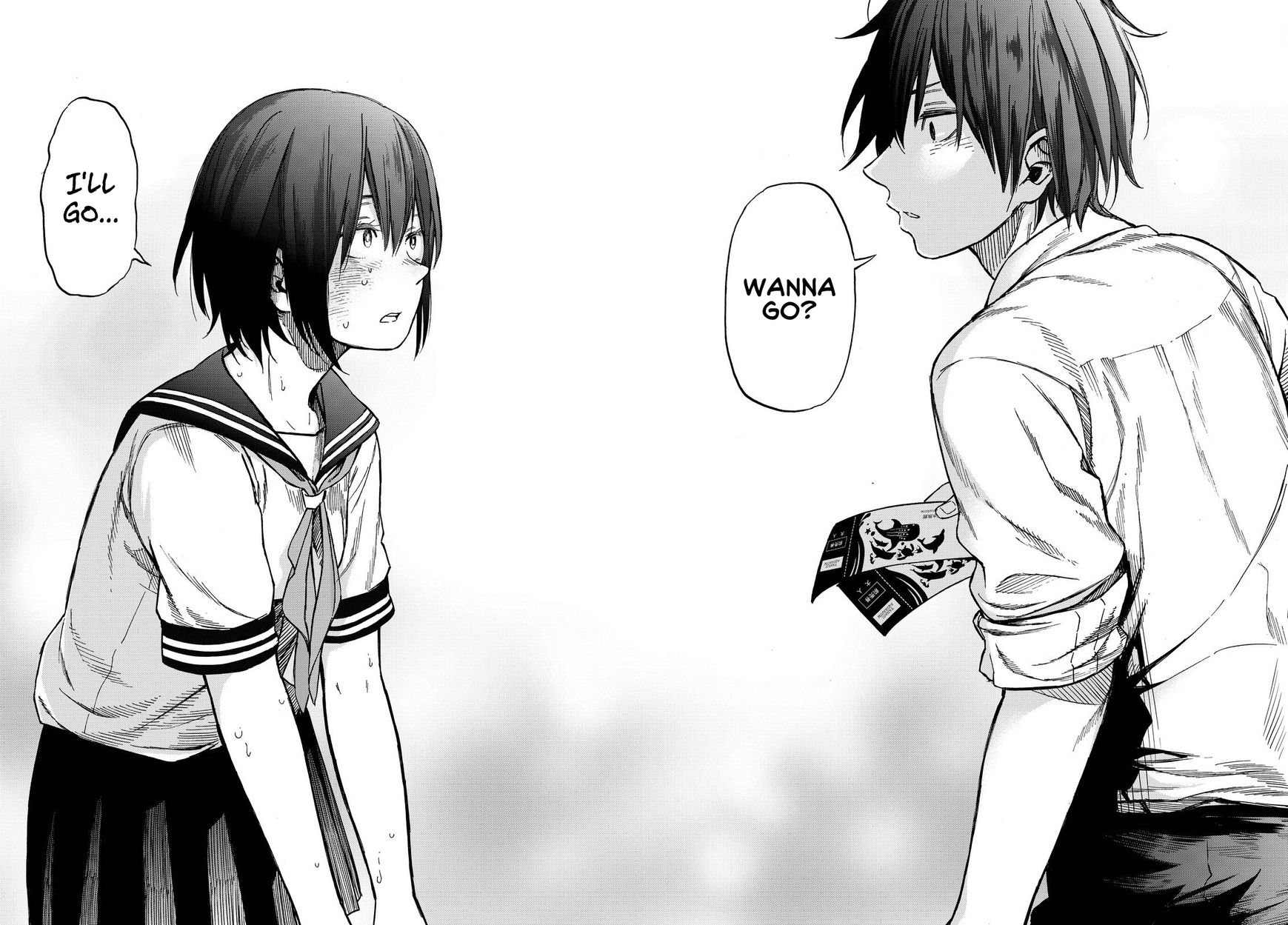 Kanojo wa Rokurokubi Chapter 12 page 24 - Chapter 12 : Too Unexpected