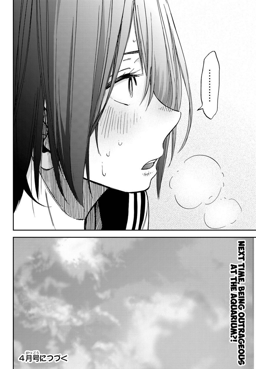 Kanojo wa Rokurokubi Chapter 12 page 25 - Chapter 12 : Too Unexpected