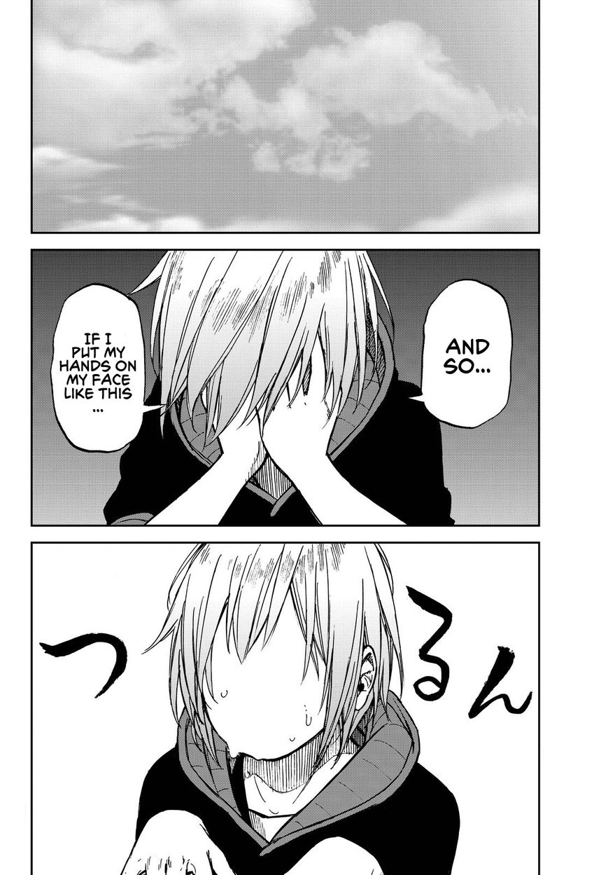 Kanojo wa Rokurokubi Chapter 12 page 4 - Chapter 12 : Too Unexpected