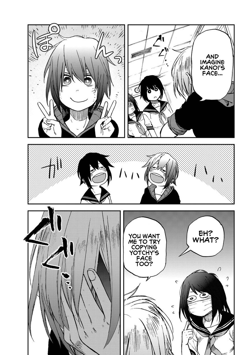 Kanojo wa Rokurokubi Chapter 12 page 5 - Chapter 12 : Too Unexpected