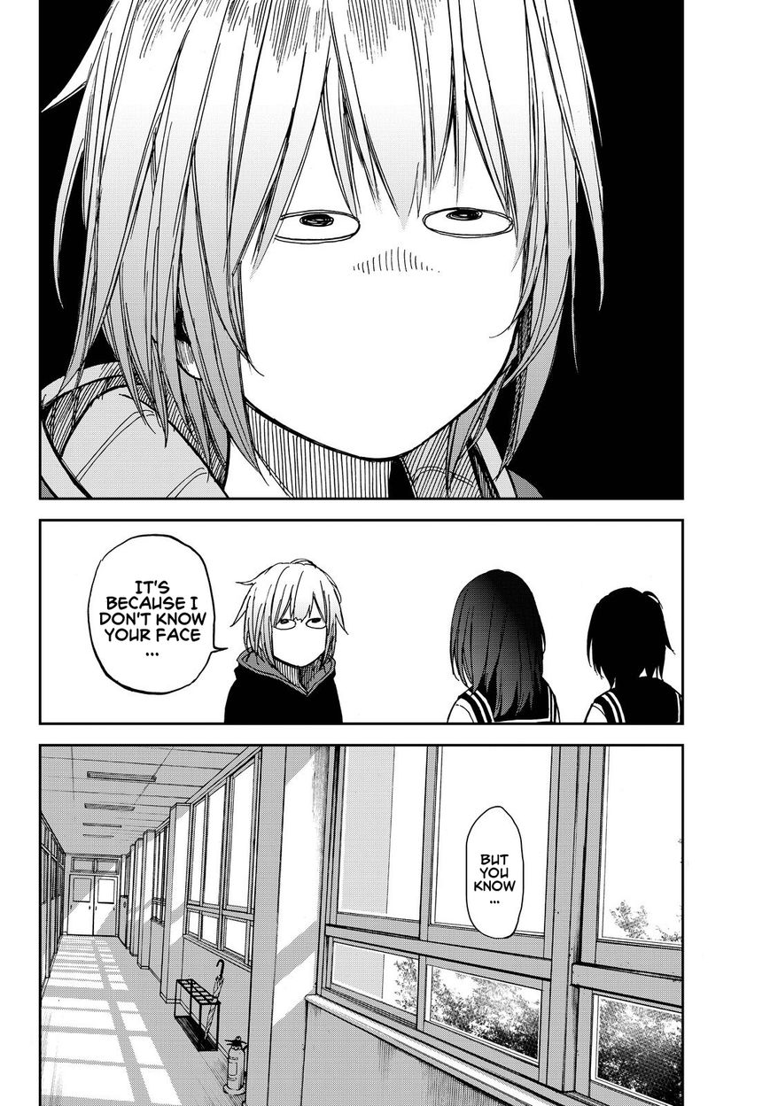 Kanojo wa Rokurokubi Chapter 12 page 6 - Chapter 12 : Too Unexpected