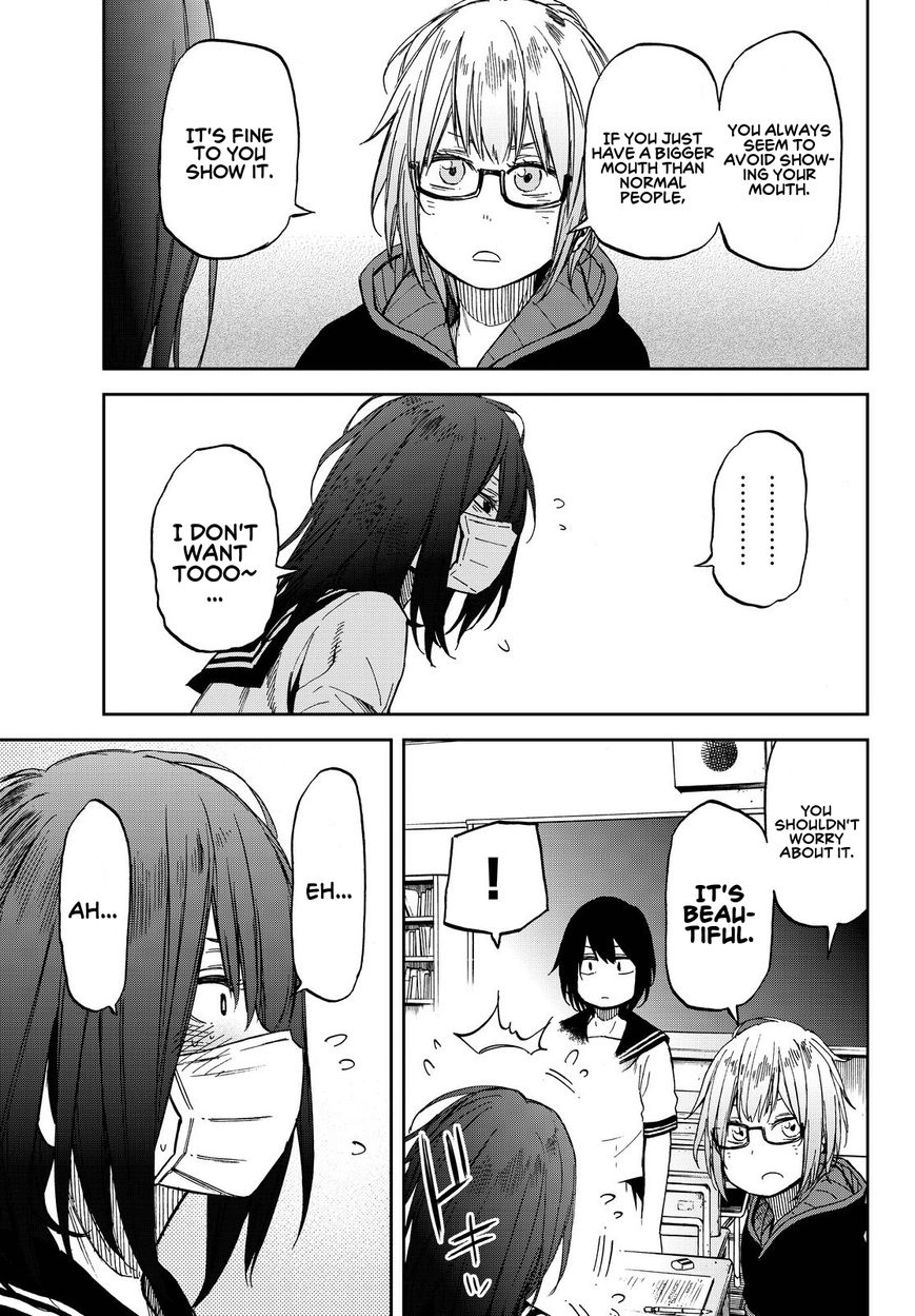 Kanojo wa Rokurokubi Chapter 12 page 7 - Chapter 12 : Too Unexpected