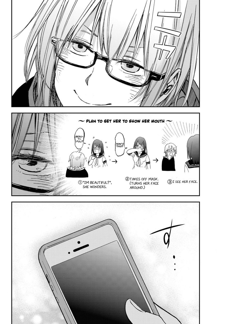 Kanojo wa Rokurokubi Chapter 12 page 8 - Chapter 12 : Too Unexpected