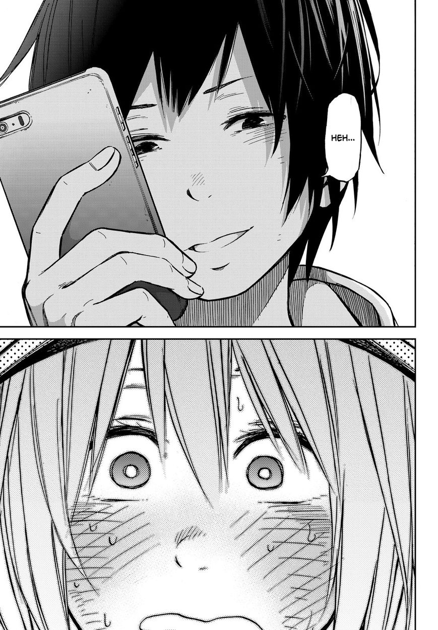Kanojo wa Rokurokubi Chapter 13 page 17 - Chapter 13 : Too Merry