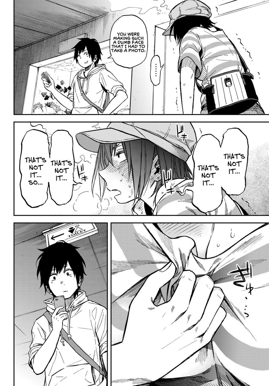 Kanojo wa Rokurokubi Chapter 13 page 18 - Chapter 13 : Too Merry