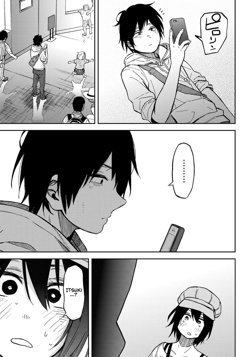 Kanojo wa Rokurokubi Chapter 13 page 19 - Chapter 13 : Too Merry
