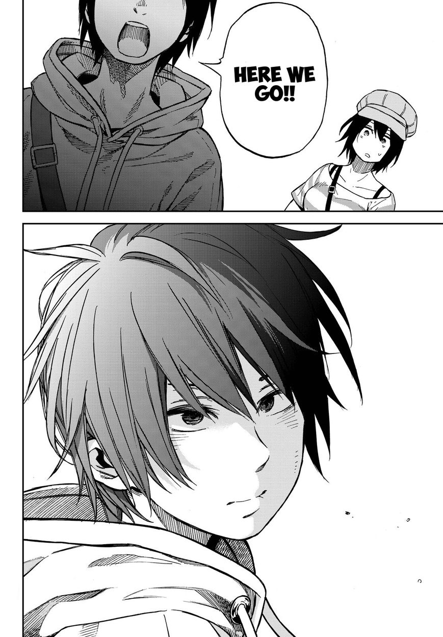 Kanojo wa Rokurokubi Chapter 13 page 20 - Chapter 13 : Too Merry