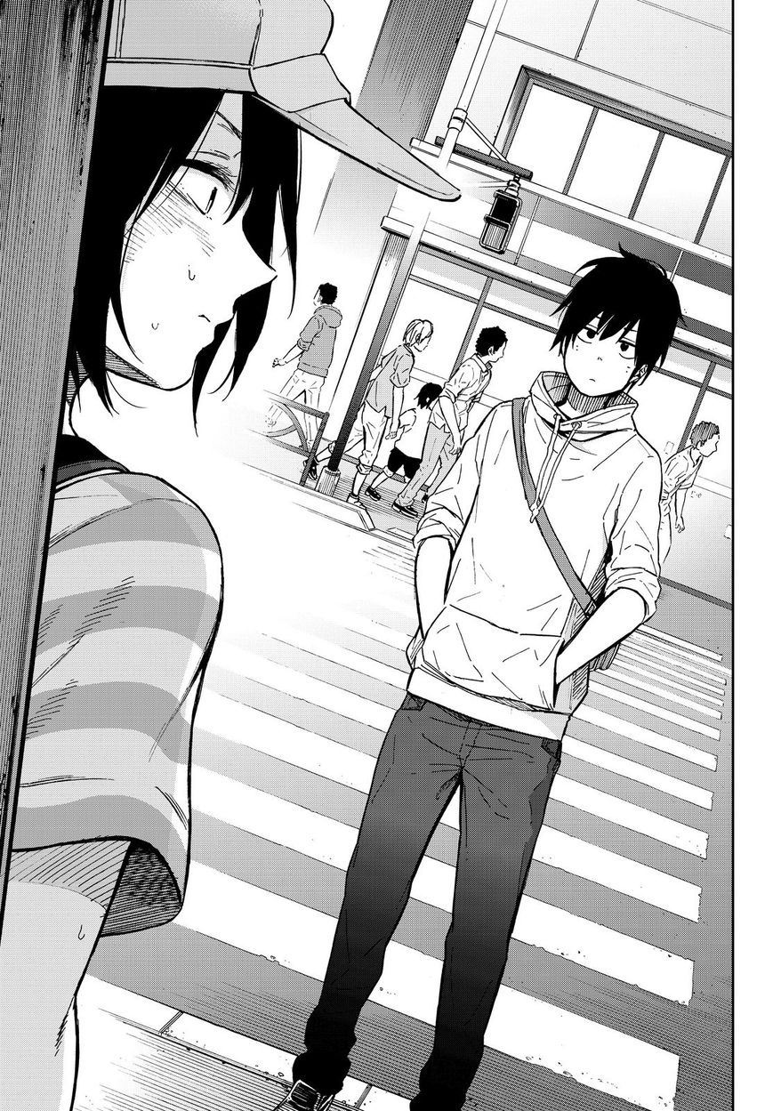 Kanojo wa Rokurokubi Chapter 13 page 5 - Chapter 13 : Too Merry