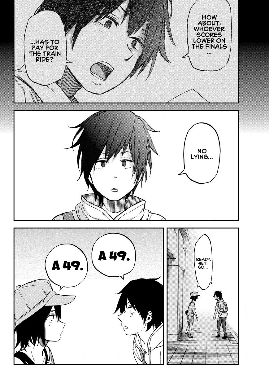 Kanojo wa Rokurokubi Chapter 13 page 6 - Chapter 13 : Too Merry