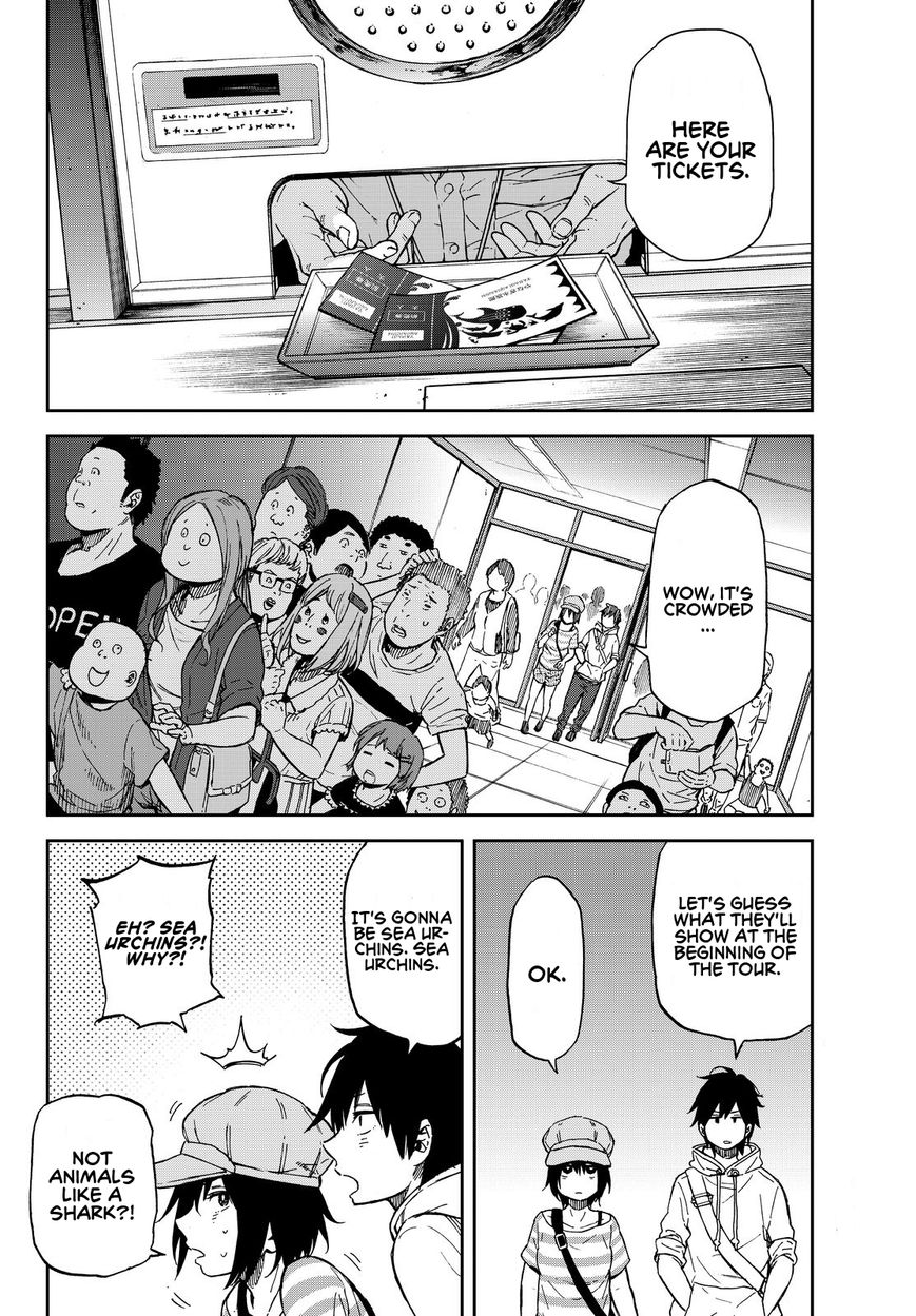 Kanojo wa Rokurokubi Chapter 13 page 8 - Chapter 13 : Too Merry