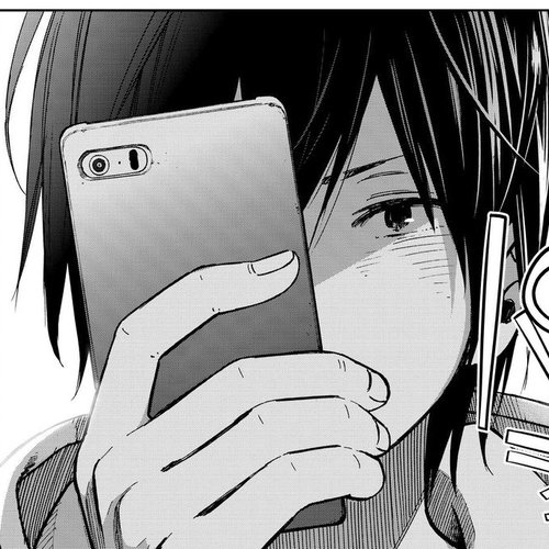 Kanojo wa Rokurokubi Chapter 13 : Too Merry cover