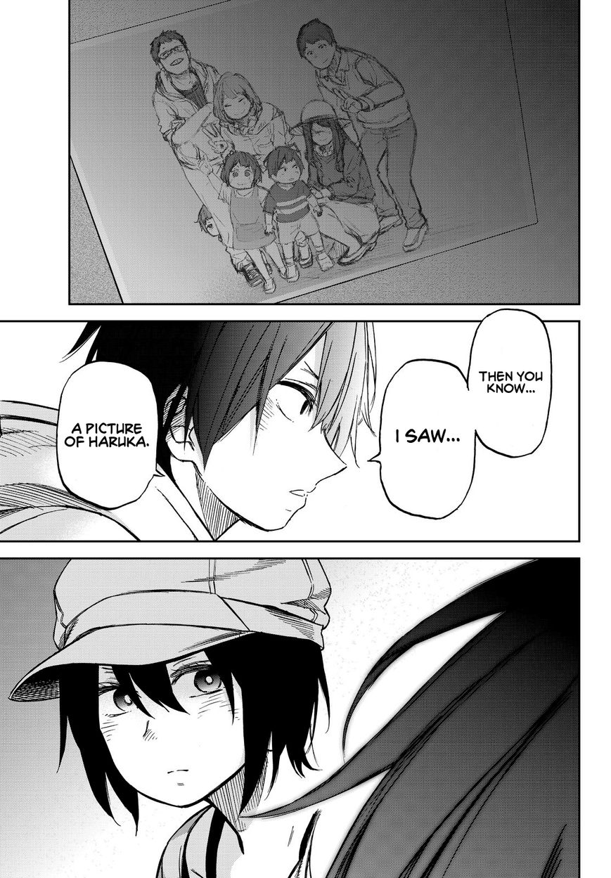 Kanojo wa Rokurokubi Chapter 14 page 10 - Chapter 14 : Remembering Too Much
