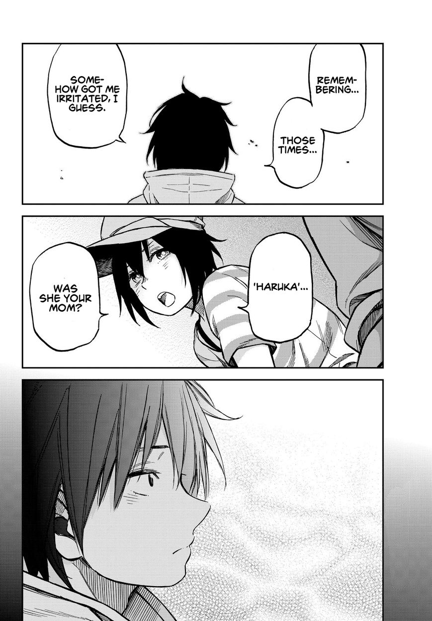 Kanojo wa Rokurokubi Chapter 14 page 11 - Chapter 14 : Remembering Too Much
