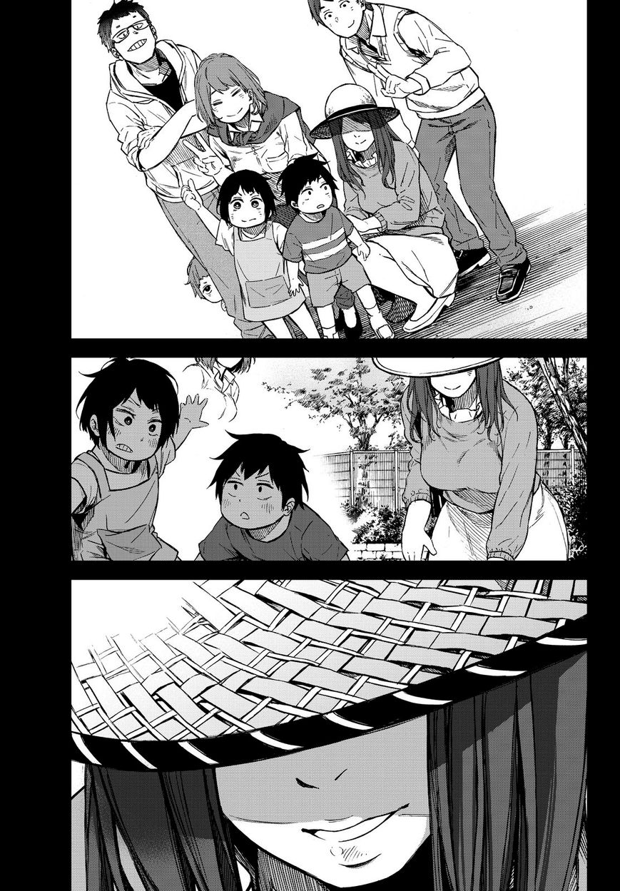 Kanojo wa Rokurokubi Chapter 14 page 12 - Chapter 14 : Remembering Too Much