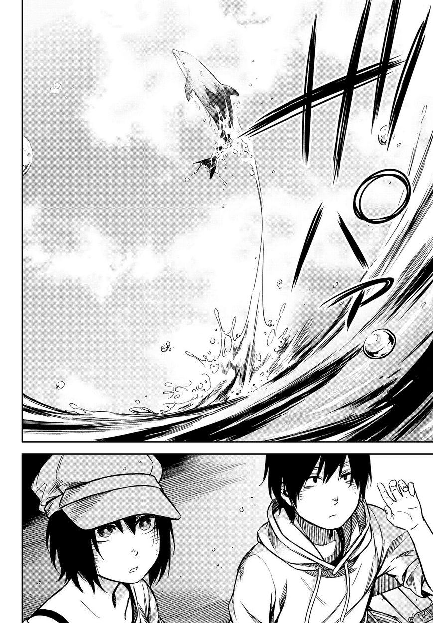 Kanojo wa Rokurokubi Chapter 14 page 13 - Chapter 14 : Remembering Too Much